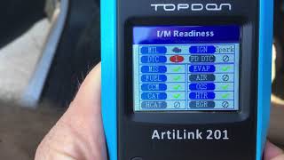 Topdon OBDII Scanner Review [upl. by Alitha]