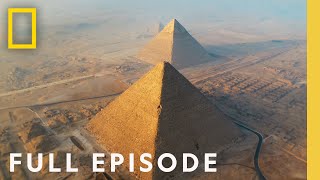 Egypts Ancient Empire  Egypt From Above Full Episode The Nile River [upl. by Dewhurst836]