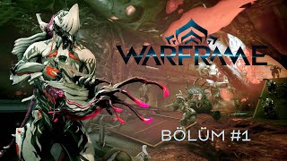 Warframe Orokin Grind Denemeleri l Grind Bölüm 1 [upl. by Triplett]