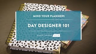 Day Designer 101 [upl. by Angelika]