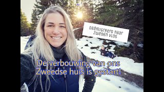 Emigreren naar Zweden vlog 8 2021  Eindelijk zon  Linda Meijers [upl. by Drahcir902]