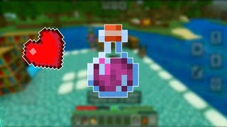 Cara Buat Potion Of Regeneration Minecraft [upl. by Metah590]