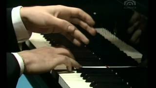 F Liszt UNGARISCHE RHAPSODIE NR 6 Andrea Lucchesini Klavier [upl. by Jarietta751]