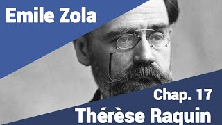 Emile Zola  Thérèse Raquin  Part 17 en lecture rapide [upl. by Leacock843]