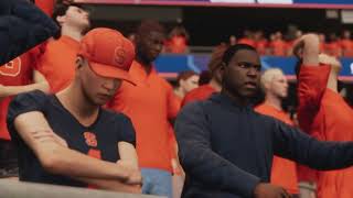 quotStart of Season 2  True Freshman QB Startsquot  Episode 13 vs UCONN  SYRACUSE Online Dynasty CFB 25 [upl. by Yablon5]