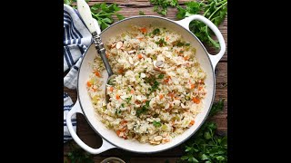 Rice Pilaf [upl. by Artenal]