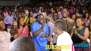 NZI IBYO NIBWIRA LIVE BY ISRAEL MBONYI CONCERT [upl. by Aramo]