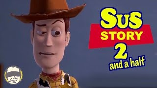 YTP Sus Story 2 and a Half [upl. by Ainoet348]