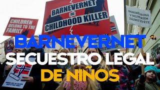 Barnevernet el programa de secuestros legales de niños en Noruega [upl. by Novel]