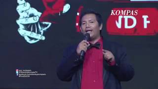 Popon Stand Up Sendiri Ketawa Sendiri  SUCI 8 [upl. by Leirza]