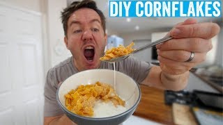 The Homemade Cornflakes Project [upl. by Llevra]