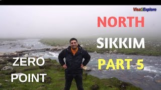 Lachen to Lachung  Zero point  North Sikkim Food amp Travel Tour Episode 5 [upl. by Brena861]