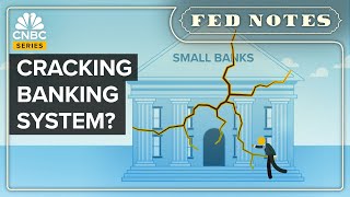 Why Hundreds Of US Banks Are At Risk Of Failing [upl. by Nadruoj669]