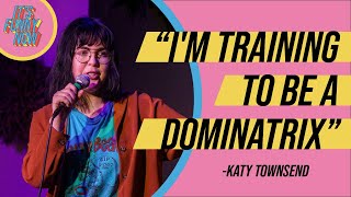 Ep 51 Katy Townsend  Are you kinky  Its Funny Now storytelling comedy [upl. by Aidul755]