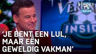 Je bent een lul maar een geweldig vakman  VERONICA INSIDE [upl. by Haldis867]