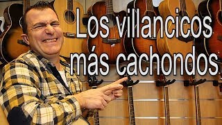 Los villancicos más cachondos para animar cualquier fiesta [upl. by Shela]