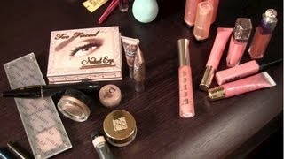 Косметические фавориты 2012 2 часть  Makeup favorites 2012 part 2 [upl. by Dreher]