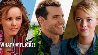 Aloha Starring Bradley Cooper amp Emma Stone Movie Review [upl. by Ecraep]