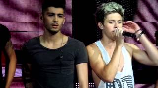 Loved You First HD  One Direction  Salt Lake City UT 72513 [upl. by Nicola64]