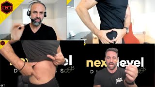 How To Give IM Ventrogluteal Injection Standing Up  Best TRT Injection Site video [upl. by Deckert]