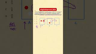 Sannolikhet på högskoleprovet matte [upl. by Neelyaj461]