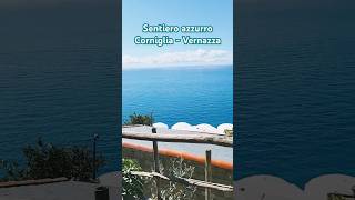 Sentiero Azzurra corniglia vernazza Liguria cinqueterre [upl. by Oberstone]