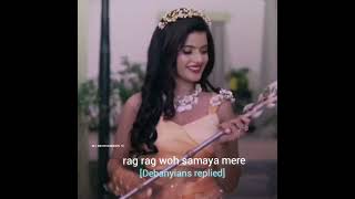 Debanya vm new vm special vm viral trending debanya debanyaforever baalveerreturns baalveer [upl. by Colson]