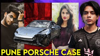 Pune Porsche Accident Peak Corruption Case [upl. by Kostival]