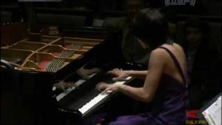 Yuja Wang  StraussCziffra Tritsch Tratsch Polka [upl. by Russell]