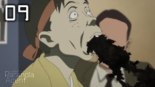 Paranoia Agent『０９』ENG SUB 妄想代理人 [upl. by Ennasil666]