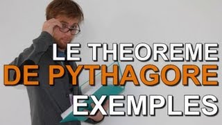 Théorème de Pythagore  Démontrer quun Triangle est Rectangle [upl. by Ahsercal]