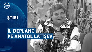 ÎL DEPLÂNG PE ANATOL LATÎȘEV [upl. by Yoko]