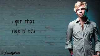 Ross Lynch  I Got That Rock N Roll LONGER VERSION  Lyrics [upl. by Josephson]