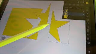 How to Use Boolean Operations on Affinity Designer  Easy iPad Quick Guide [upl. by Tristis740]