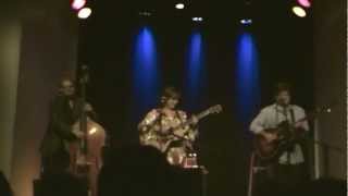 Suzy Bogguss Concert Selby Town Hall Yorkshire UK pt4 [upl. by Einoj]