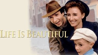 Life Is Beautiful  Official Trailer HD  Roberto Benigni Nicoletta Braschi  MIRAMAX [upl. by Brose]