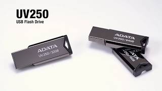 ADATA UV250 USB Flash Drive [upl. by Pilihp]