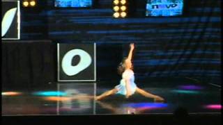 DANCE MOMS  MADDIE SOLO  Over The Rainbow 2011 [upl. by Eirameinna562]