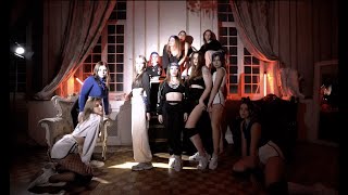 Рариа  Fam Ra  Twerk  Dance  Aarne Big Baby Tape  kizaru  Haunted House [upl. by Novert878]