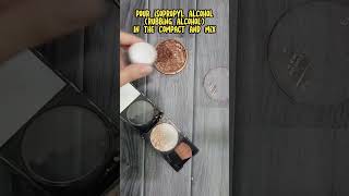 Transform Your Broken Compact Powder With This Diy Hack [upl. by Esekram441]