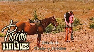 Pasion de Gavilanes Oscar y Jimena 26 [upl. by Caras270]