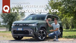 Nuova Dacia DUSTER col GPL 22900€ è la REGINA del RISPARMIO [upl. by Floeter309]