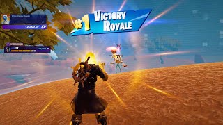 Fortnite 53 Blackheart Victory Royale [upl. by Shimkus55]