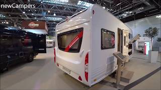 The 2020 burstner Averso Plus 510 caravan [upl. by Collie]