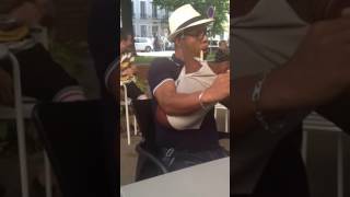 rbou5 tounsi et mezwed fi paris [upl. by Nolyar]