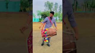 Folk Style dhol beat 🔥🔥 [upl. by Fonseca]