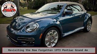 The Final Volkswagen Beetle Didnt Come Soon Enough [upl. by Okoy]