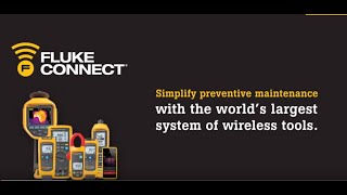 Fluke Connect Assets simplify preventive maintenance [upl. by Mansoor]