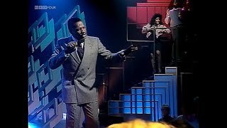 Alexander ONeal  Criticize  TOTP 1987 Remastered [upl. by Artekal319]