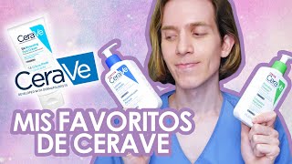 MIS PRODUCTOS FAVORITOS de CERAVE  Reseñas y experiencia  Llegó CeraVe a Argentina [upl. by Els]